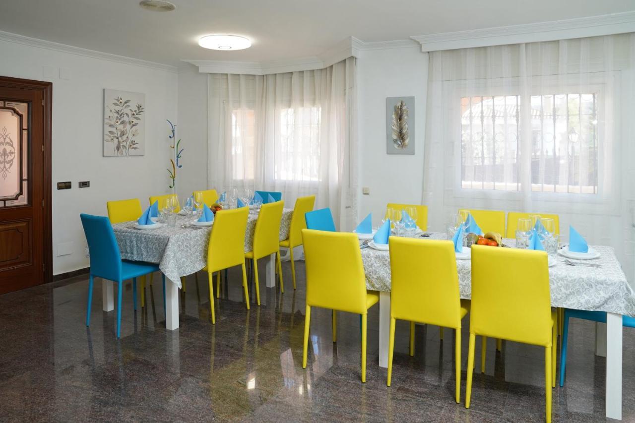 Tess Villa Cari Alhaurín de la Torre Εξωτερικό φωτογραφία