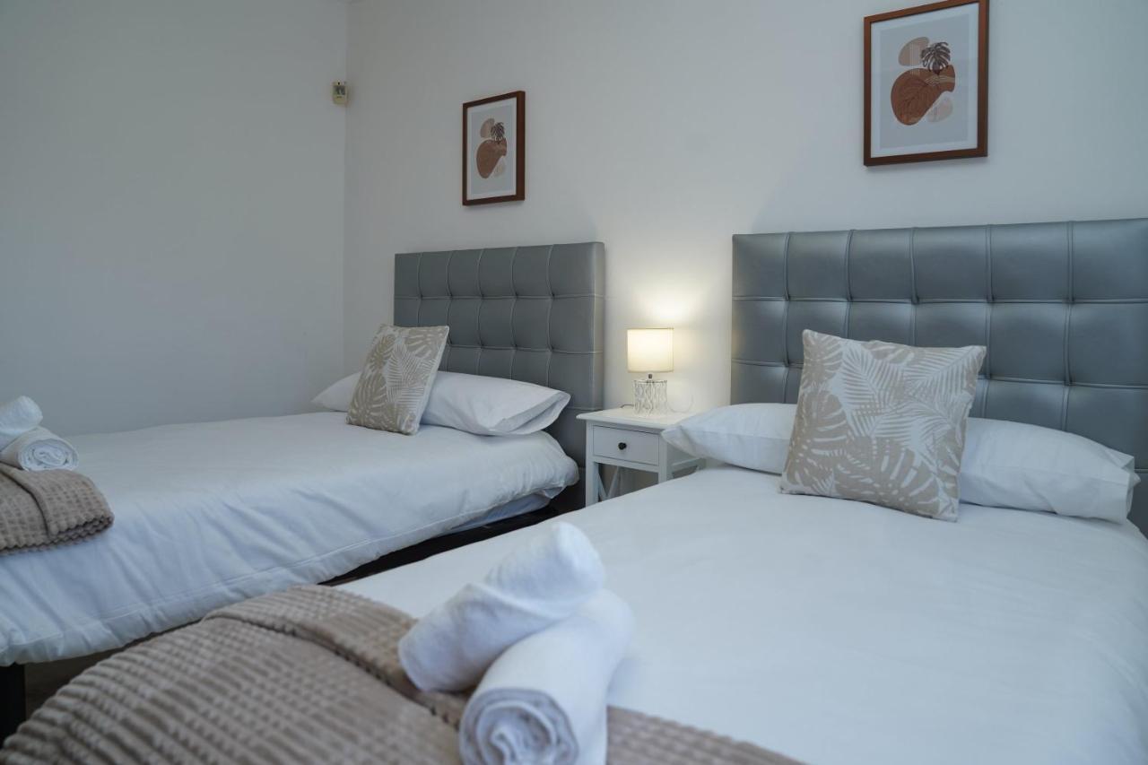 Tess Villa Cari Alhaurín de la Torre Εξωτερικό φωτογραφία