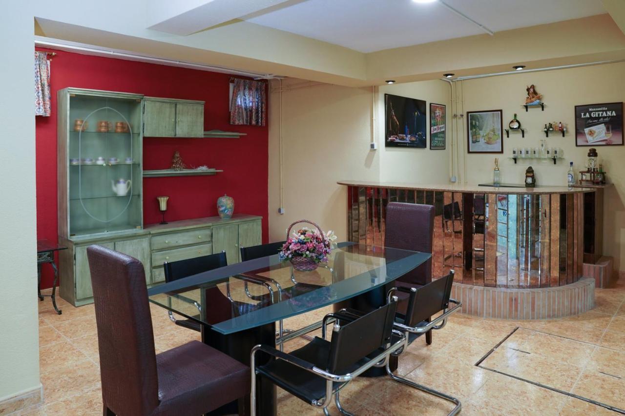 Tess Villa Cari Alhaurín de la Torre Εξωτερικό φωτογραφία
