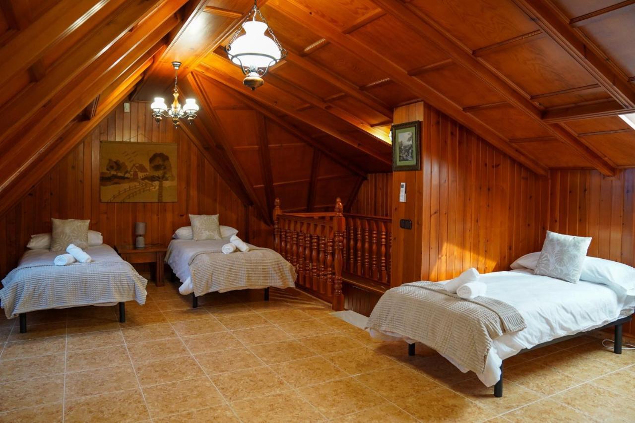 Tess Villa Cari Alhaurín de la Torre Εξωτερικό φωτογραφία