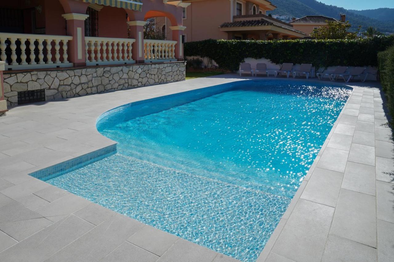 Tess Villa Cari Alhaurín de la Torre Εξωτερικό φωτογραφία