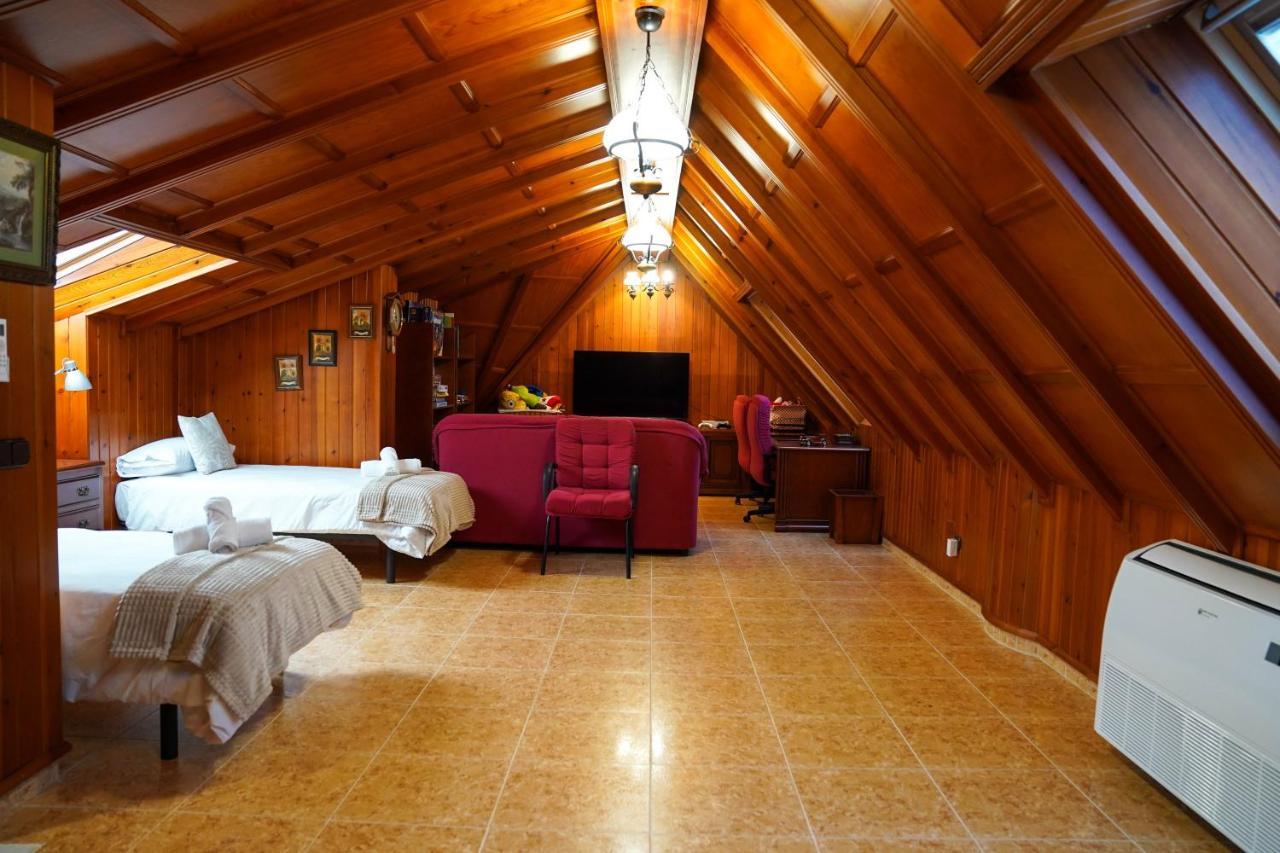 Tess Villa Cari Alhaurín de la Torre Εξωτερικό φωτογραφία