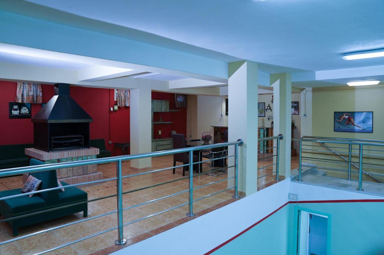 Tess Villa Cari Alhaurín de la Torre Εξωτερικό φωτογραφία