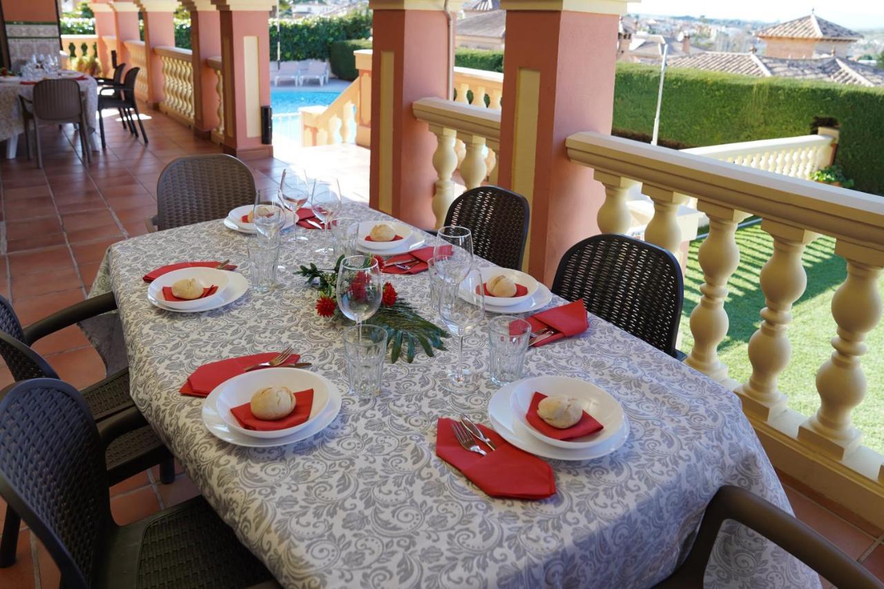 Tess Villa Cari Alhaurín de la Torre Εξωτερικό φωτογραφία