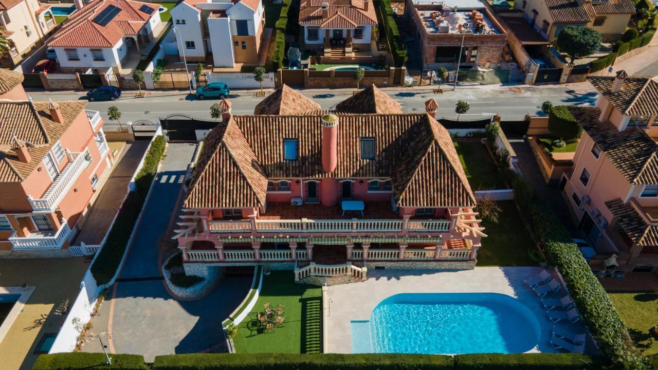 Tess Villa Cari Alhaurín de la Torre Εξωτερικό φωτογραφία
