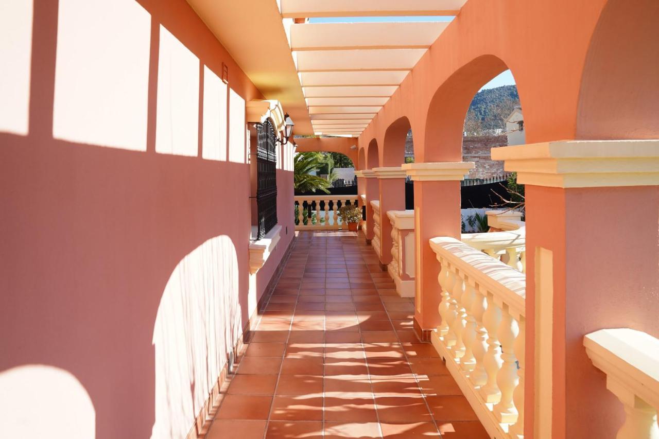 Tess Villa Cari Alhaurín de la Torre Εξωτερικό φωτογραφία