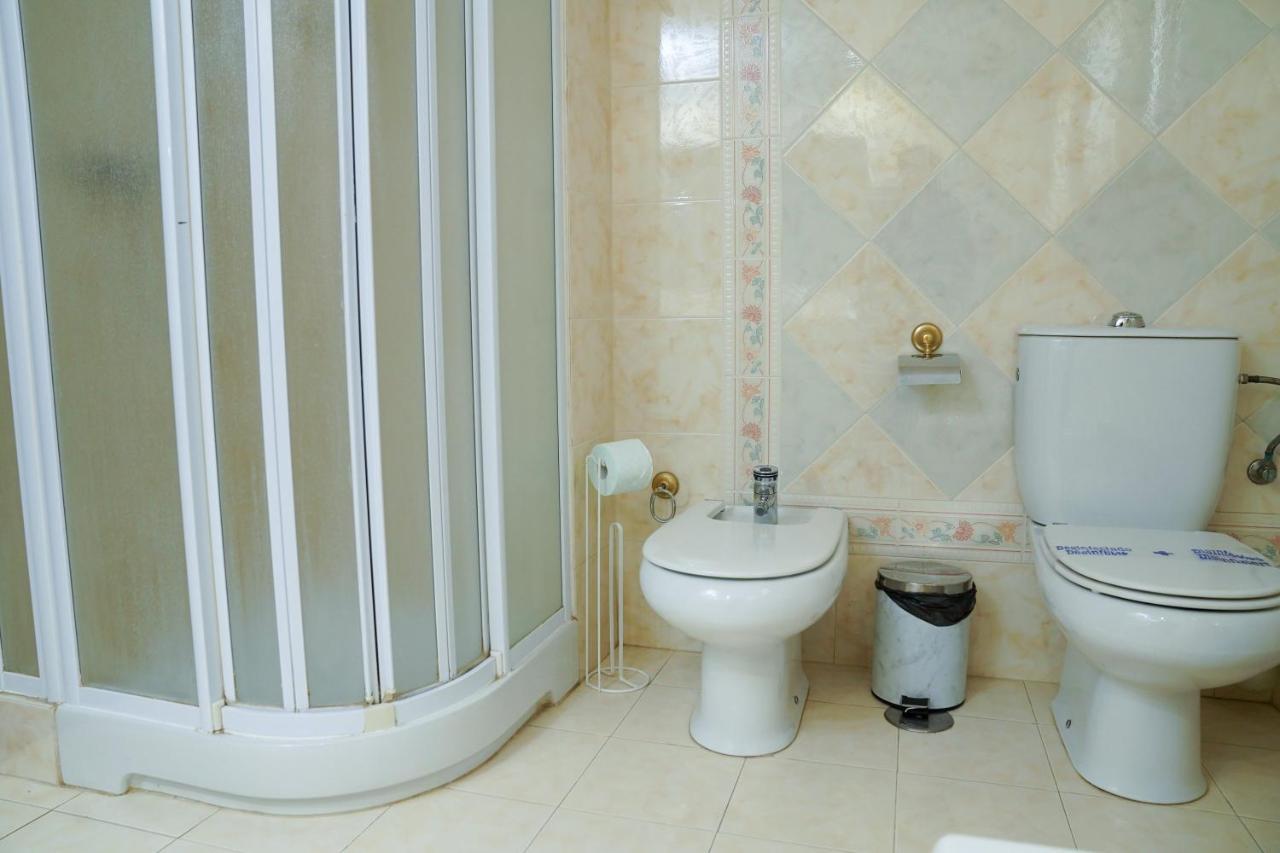 Tess Villa Cari Alhaurín de la Torre Εξωτερικό φωτογραφία