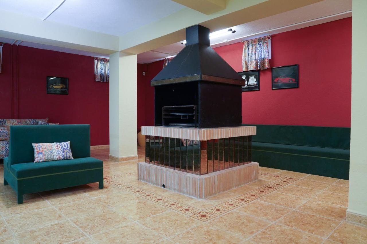 Tess Villa Cari Alhaurín de la Torre Εξωτερικό φωτογραφία